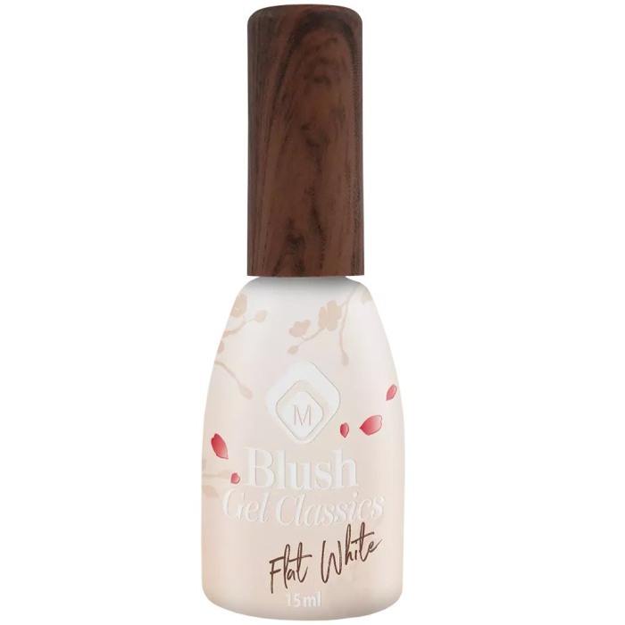 Baza Semipermanenta Blush Flat White TPO FREE 15 ml [3]