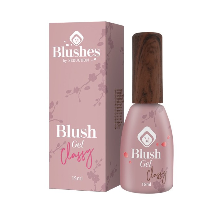 Classy Blush, Géllakk, Gel Polish, 15 Ml [3]