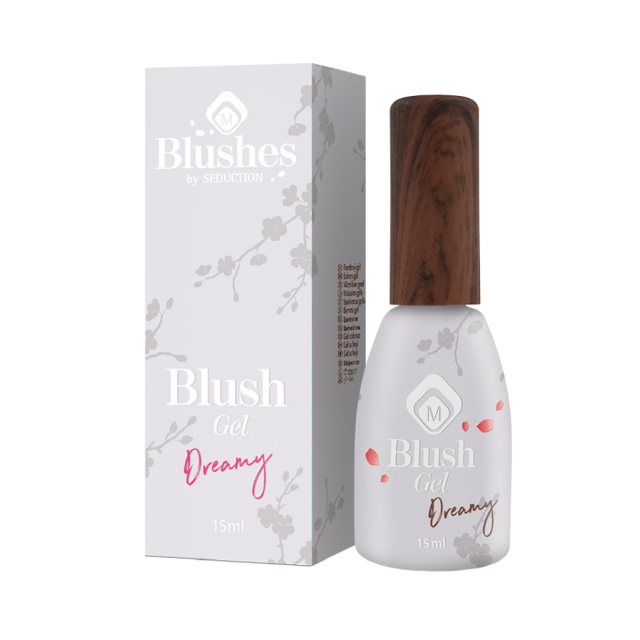 Dreamy Blush, Géllakk, Gel Polish, 15 Ml [3]