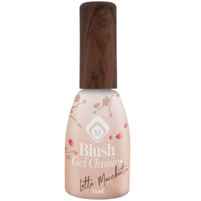 Baza Semipermanenta Blush Latte Macchiato TPO FREE  15 ml [3]