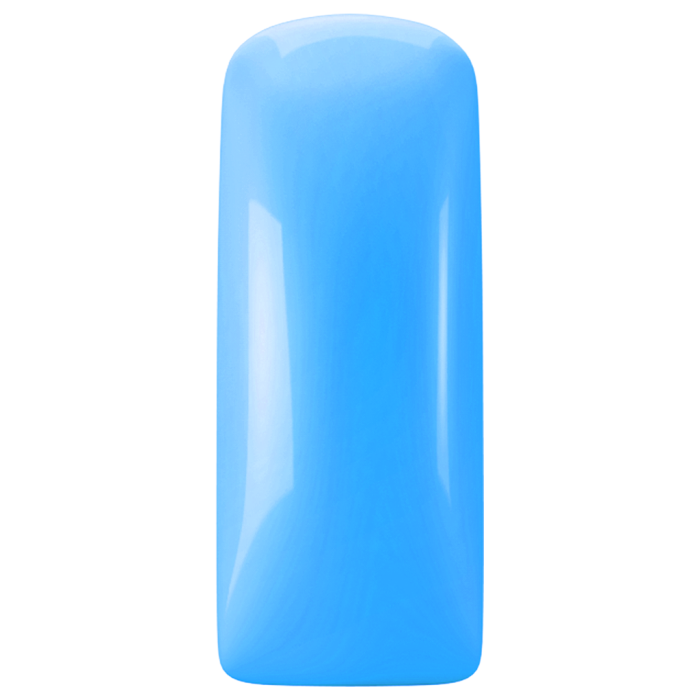 Baza semipermanenta Blush Neon Blue 15 ml [1]