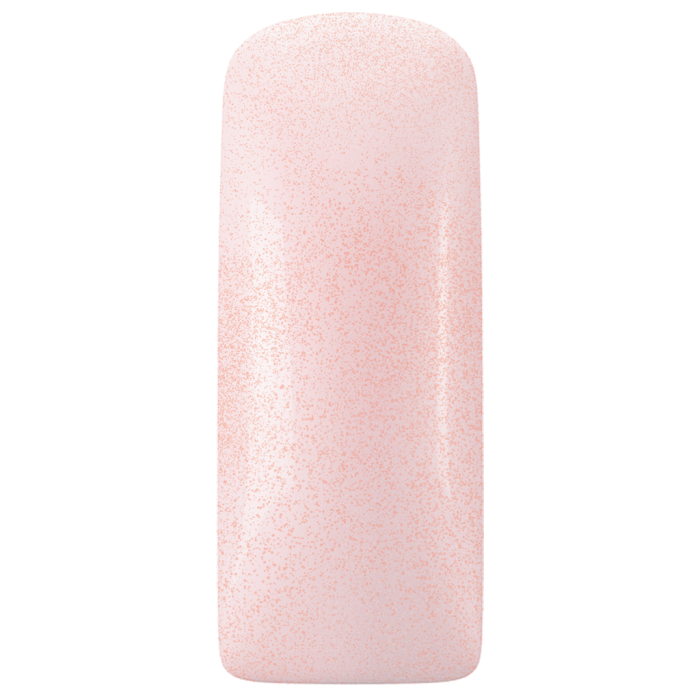 Baza semipermanenta Blush Shimmer Gel Peony 15 ml [1]