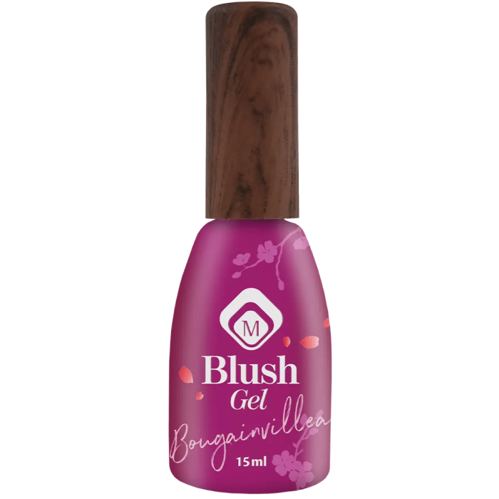 Baza semipermanenta Blushes BOUGAINVILLEA [3]