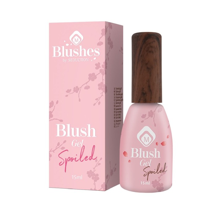 Spoiled Blush, Géllakk, Gel Polish, 15 Ml [5]