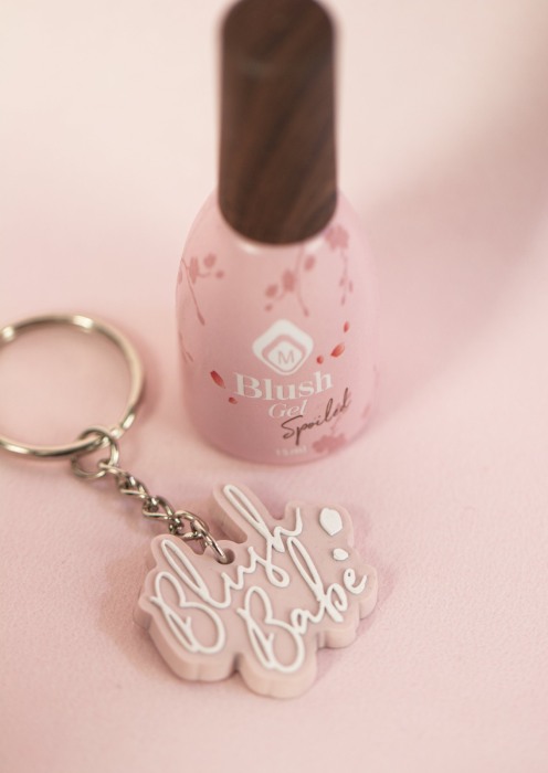 Spoiled Blush, Géllakk, Gel Polish, 15 Ml [3]