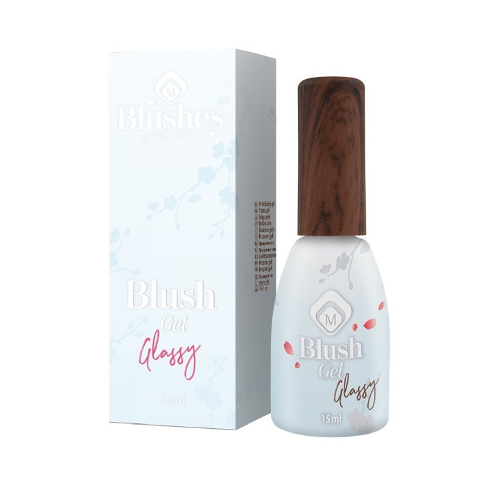 Baza semipermanenta BLUSHES GLASSY [2]