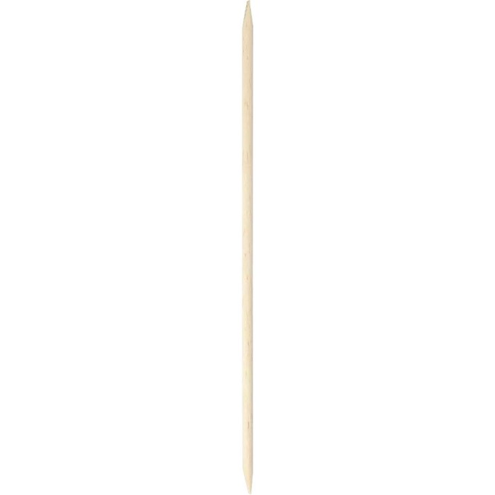 Betisoare Pentru Cuticule Orange Woodsticks 20 buc [2]