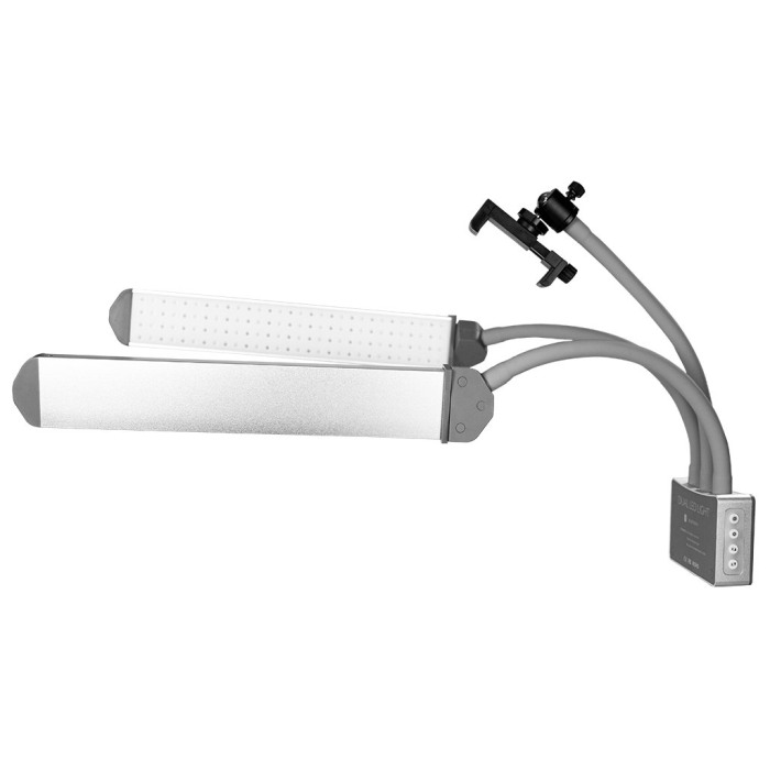 Creeaza Propriul Tau Studio - Lampa Cu 2 Tipuri De Lumina 48W Si Bluetooth [2]