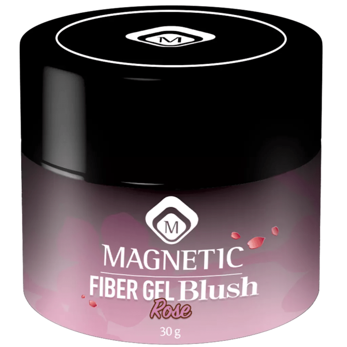 Gel de Constructie FiberGel Blush Rose TPO FREE 30gr [3]