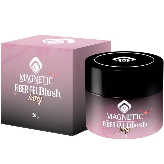 Gel Constructie Fiber Gel Blush Ivory TPO FREE 30 gr [2]