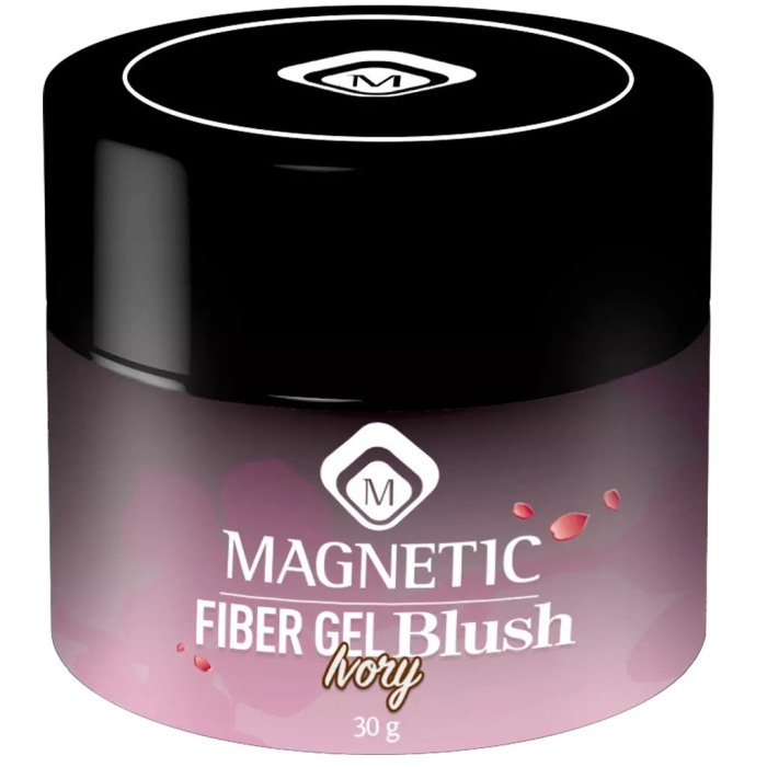 Gel Constructie Fiber Gel Blush Ivory TPO FREE 30 gr [3]