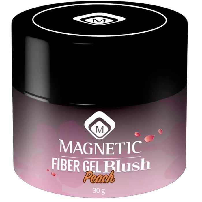 Gel de Constructie FiberGel Blush Peach TPO FREE 30 gr [3]