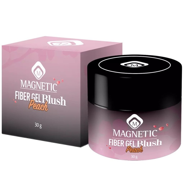 Gel de Constructie FiberGel Blush Peach TPO FREE 30 gr [2]