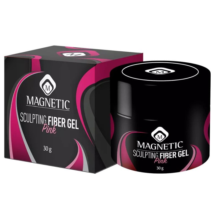 Gel De Constructie Fibergel Pink TPO FREE 30 gr [2]