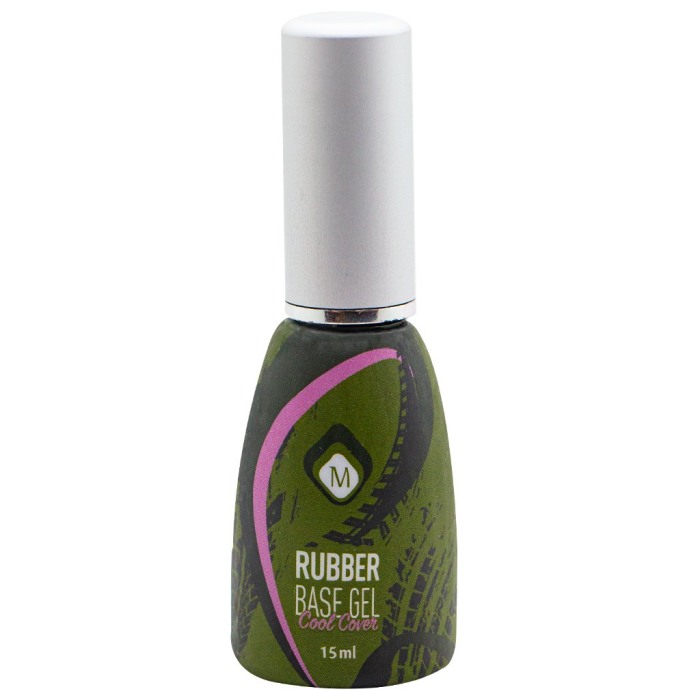 Építőzselé, Rubber Base, Cool Cover, 15 Ml [2]