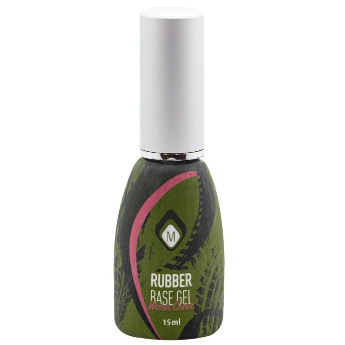 Építőzselé, Rubber Base, Warm Cover, 15 Ml [2]
