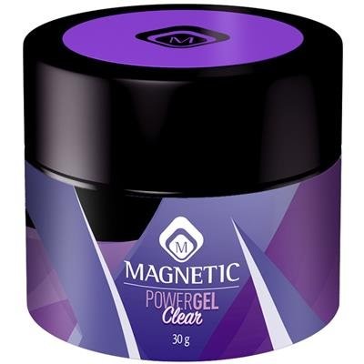 Építőzselé Power Gel Clear TPO FREE 30 Gr [2]