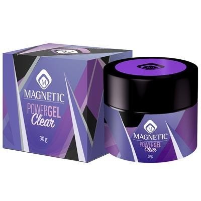 Építőzselé Power Gel Clear TPO FREE 30 Gr [3]