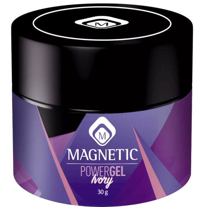 Gel de Constructie PowerGel Ivory Magnetic TPO FREE 30 gr [2]