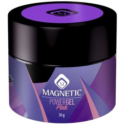 Építőzselé Power Gel Pink TPO FREE 30 Gr [2]