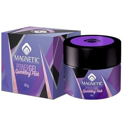Gel De Constructie PowerGel Sparkling Pink TPO FREE 30 gr [3]