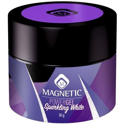 Gel De Constructie PowerGel Sparkling White TPO FREE 30 gr [2]