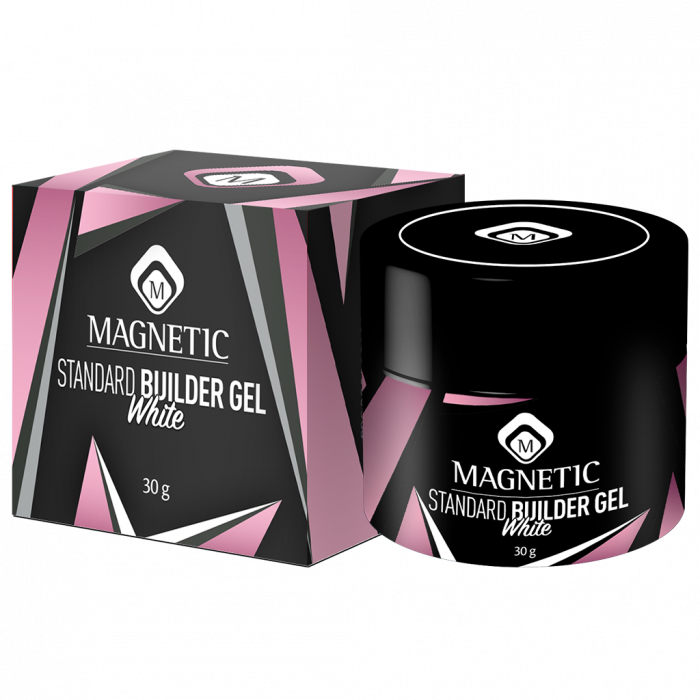 Gel De Constructie Standard White TPO FREE 30 gr [2]