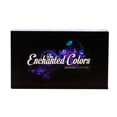 Geluri Colorate Enchanted Colors Kit TPO FREE [2]