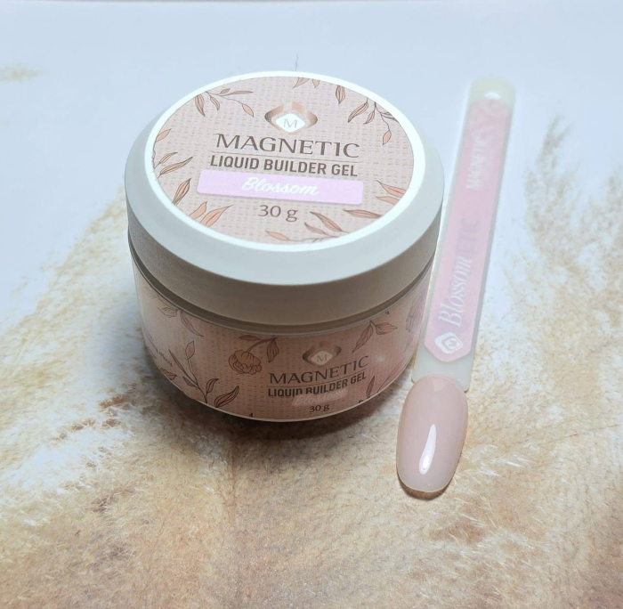 Liquid Builder Gel Blossom 30gr TPO FREE [3]