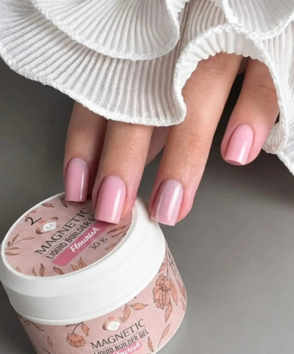 Liquid Builder Gel Flourish 30gr [3]