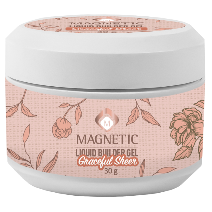 Liquid Builder Gel Graceful 30gr TPO FREE [1]
