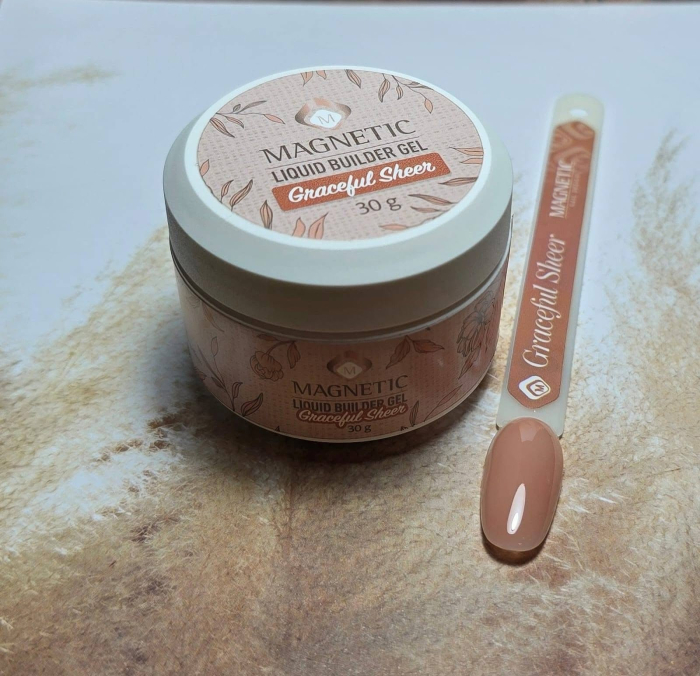 Liquid Builder Gel Graceful 30gr TPO FREE [3]