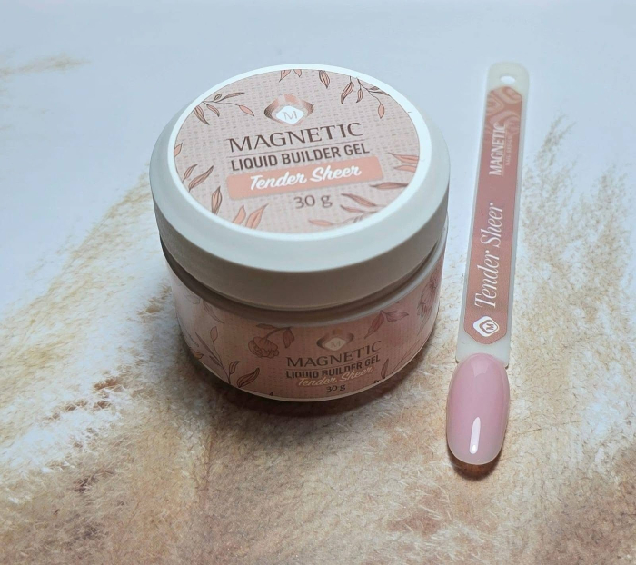 Liquid Builder Gel Tender Sheer30gr TPO FREE [3]