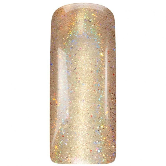 Magnetic Chrome Sparkle Gold [2]