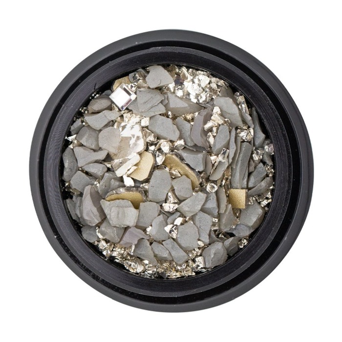 Mirror Inlay Mix Albastru [10]