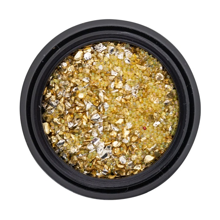 Mirror Inlay Mix Albastru [8]