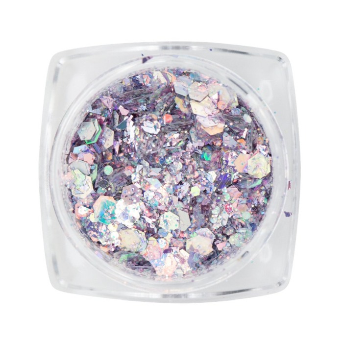 Mirror Inlay Mix Albastru [3]
