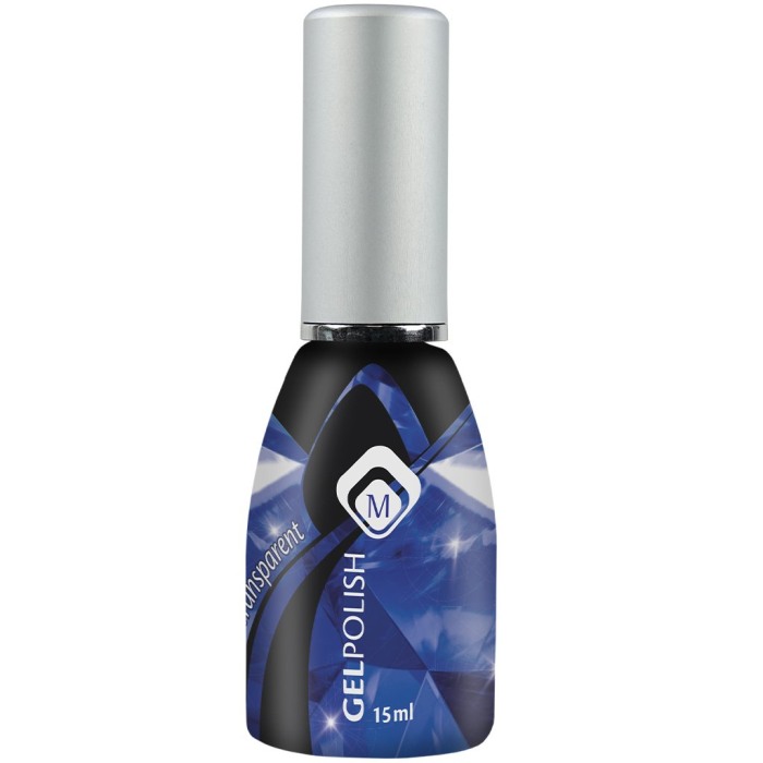 Ojă Semipermanentă, Blue Glass , 15 Ml [2]