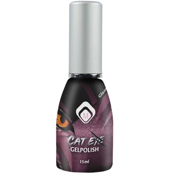 Géllakk, Cat eye, Gelpolish, glam 15 Ml [2]