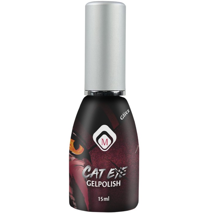 Ojă Semipermanentă, Cat eye, gelpolish, Glitz TPO FREE 15 Ml [3]