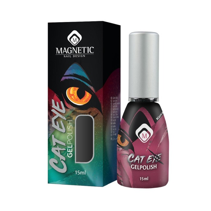 Géllakk, Cat Eye, Gelpolish, Kunzite, 15 Ml [3]