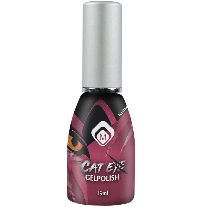 Géllakk, Cat Eye, Gelpolish, Kunzite, 15 Ml [2]