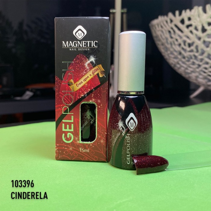 Ojă Semipermanentă, Cenusareasa , 15 Ml [2]