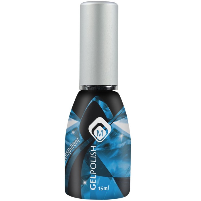 Ojă Semipermanentă, Cyan Glass , 15 Ml [2]