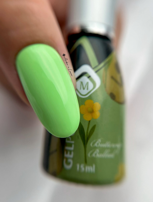 Oja Semipermanenta Gelpolish Buttercup Ballad TPO FREE 15 ml [3]