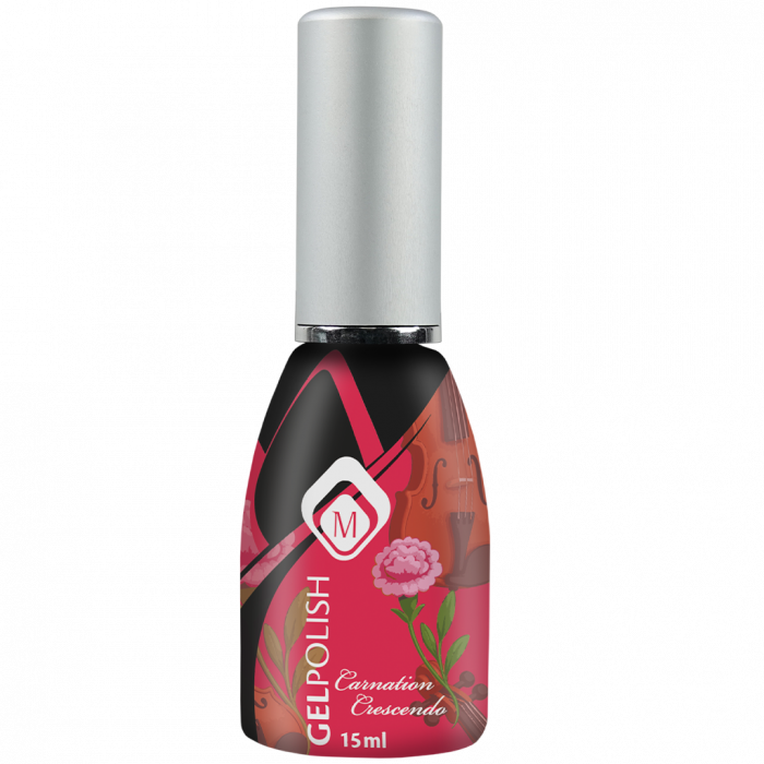 Oja Semipermanenta Gelpolish Carnation Crescendo TPO FREE 15 ml [2]