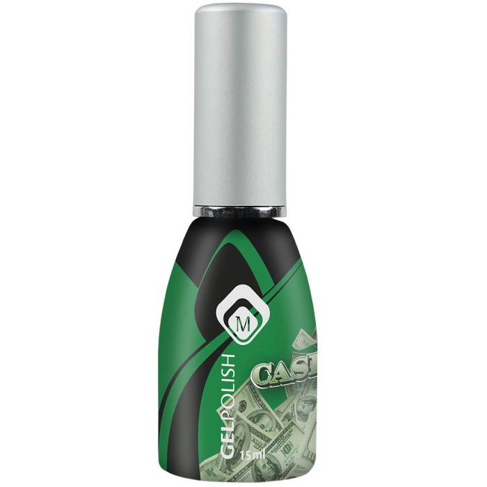 Oja semipermanenta GELPOLISH CASH [3]
