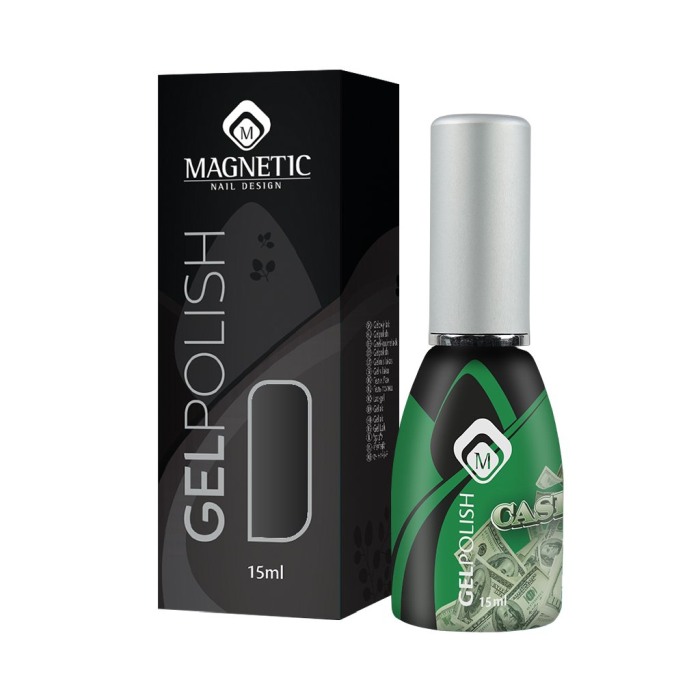 Oja semipermanenta GELPOLISH CASH [2]