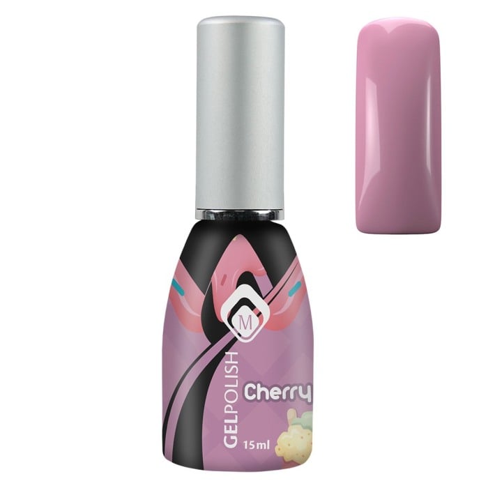 Oja semipermanenta Gelpolish Cherry 15 ml [2]