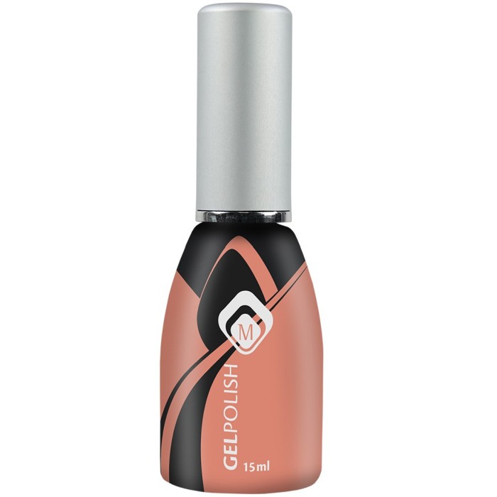Oja semipermanenta Gelpolish Coco Nude 15 ml [2]